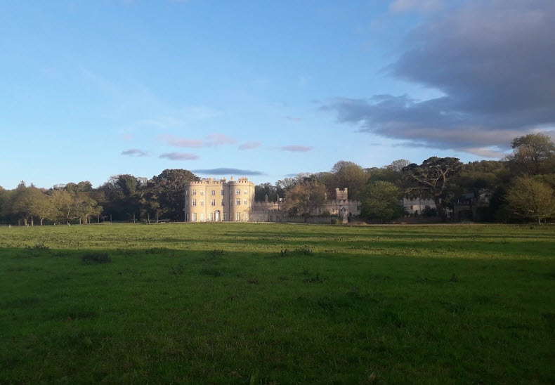 Glinsk Castle, Ireland